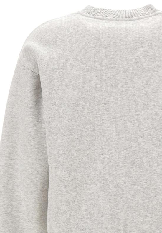 26SS 스포티앤리치 스웨터 ST09876257GY03 GRAY GREY - SPORTY & RICH
