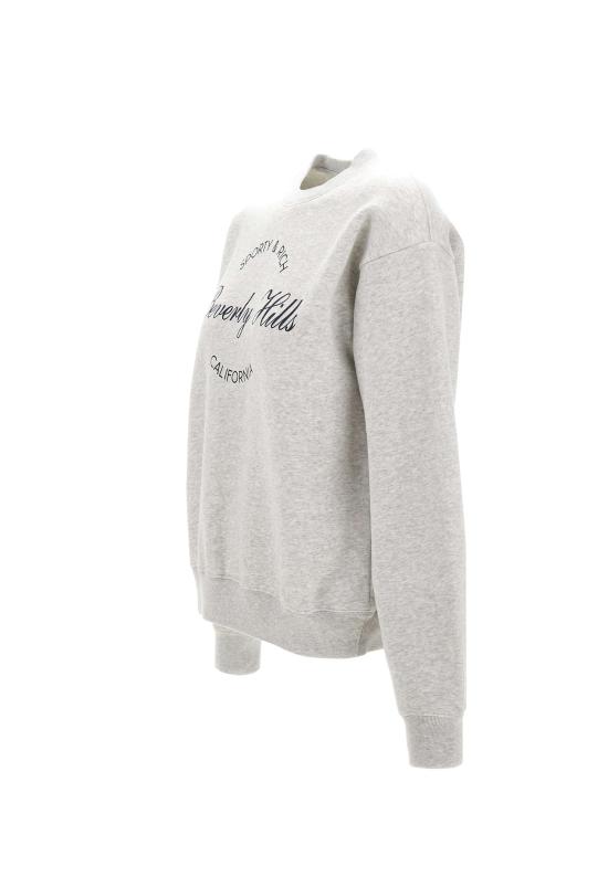 26SS 스포티앤리치 스웨터 ST09876257GY03 GRAY GREY - SPORTY & RICH