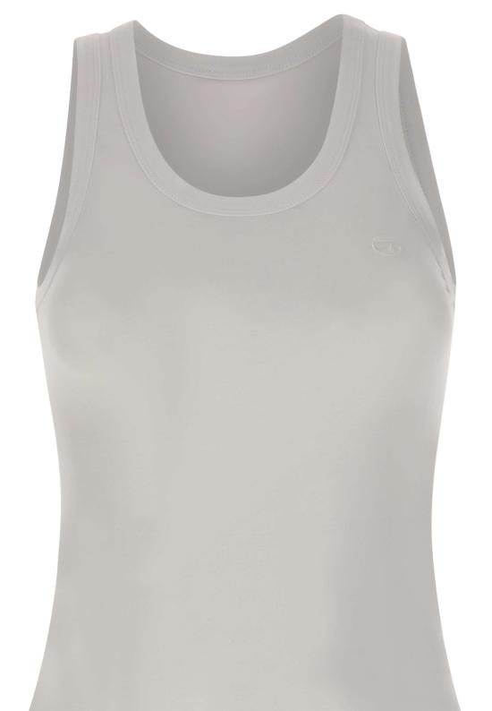 26SS 코페르니 민소매 티셔츠 COPJS12F5009 WHTBLK WHITE - COPERNI