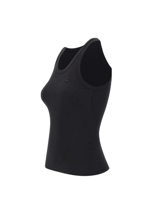 26SS 코페르니 민소매 티셔츠 COPJS12F5009 BLKWHT BLACK - COPERNI