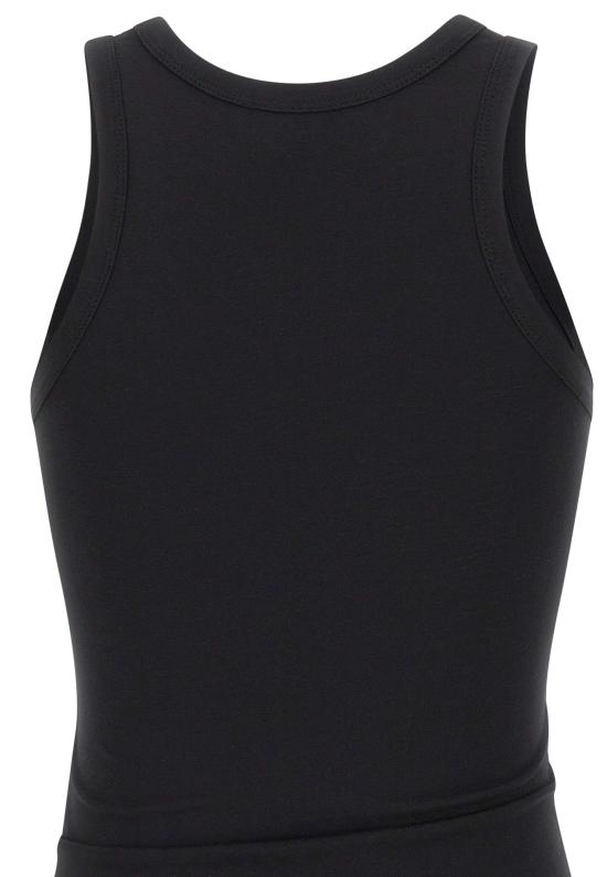 26SS 코페르니 민소매 티셔츠 COPJS12F5009 BLKWHT BLACK - COPERNI