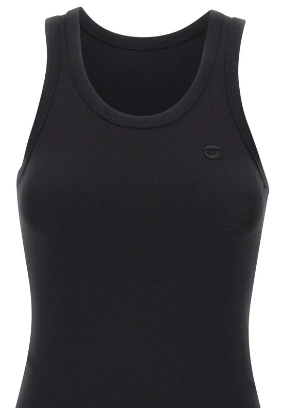 26SS 코페르니 민소매 티셔츠 COPJS12F5009 BLKWHT BLACK - COPERNI