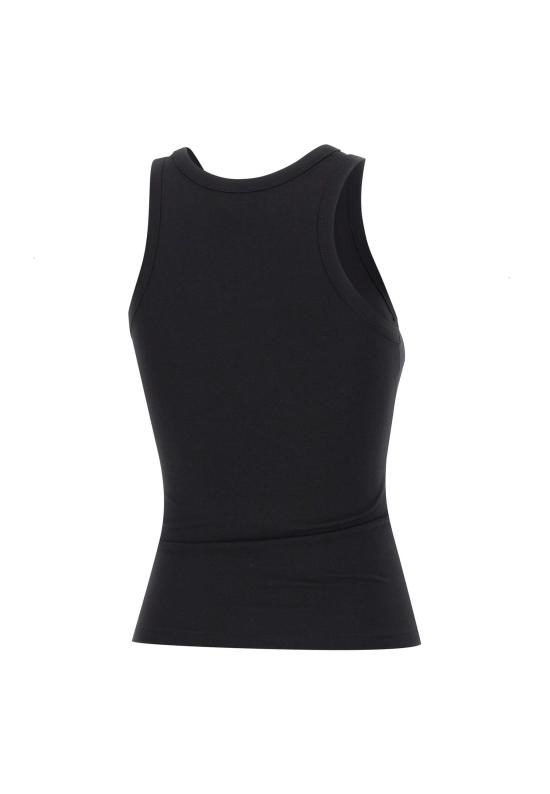 26SS 코페르니 민소매 티셔츠 COPJS12F5009 BLKWHT BLACK - COPERNI