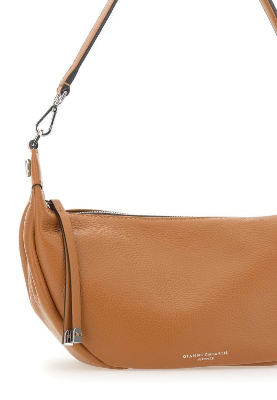 26SS 지아니 끼아리니 숄더백 BS11550 GRNNAOPFLAKE BROWN - GIANNI CHIARINI