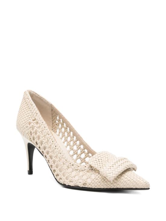 26SS 세르지오로시 힐/펌프스 B14730 MFL4301109677 BEIGE - SERGIO ROSSI