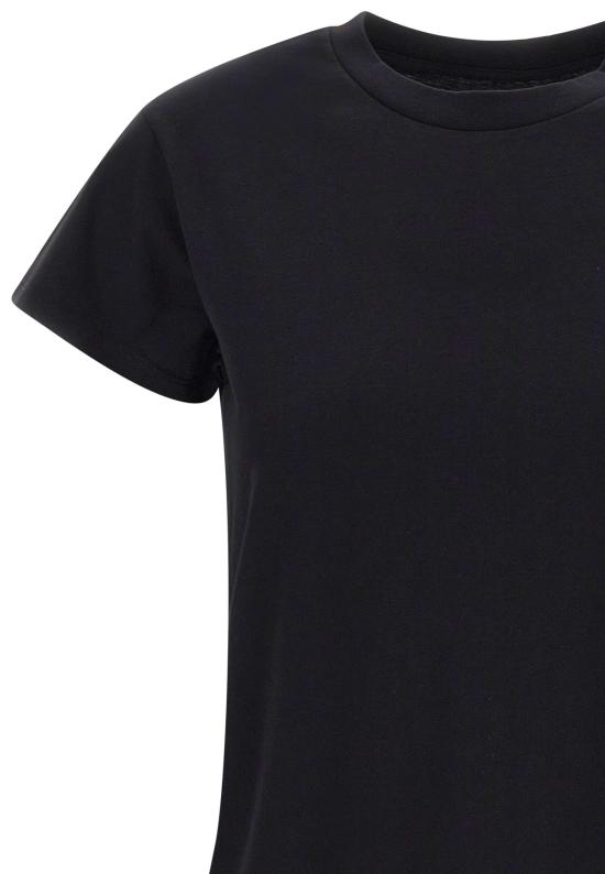 26SS MM6 메종마르지엘라 뉴메릭 코튼 저지 티셔츠 S52GC0327 M20170900 BLACK - MM6 MAISON MARGIELA