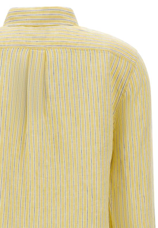 26SS 폴로 랄프로렌 셔츠 211A96158 002 YELLOW - POLO RALPH LAUREN