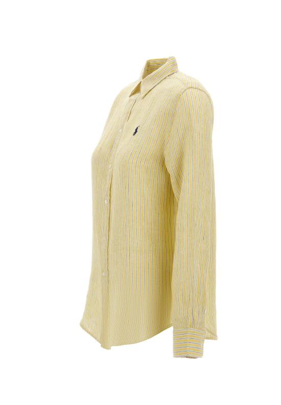 26SS 폴로 랄프로렌 셔츠 211A96158 002 YELLOW - POLO RALPH LAUREN