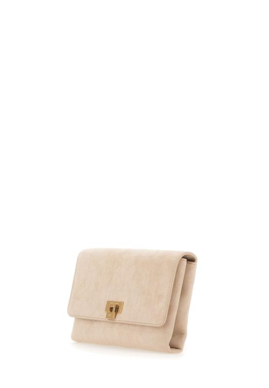 26SS 엘리자베타프랜치 클러치/파우치 BS64A61E2 135 BEIGE - ELISABETTA FRANCHI