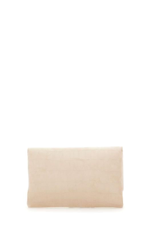 26SS 엘리자베타프랜치 클러치/파우치 BS64A61E2 135 BEIGE - ELISABETTA FRANCHI