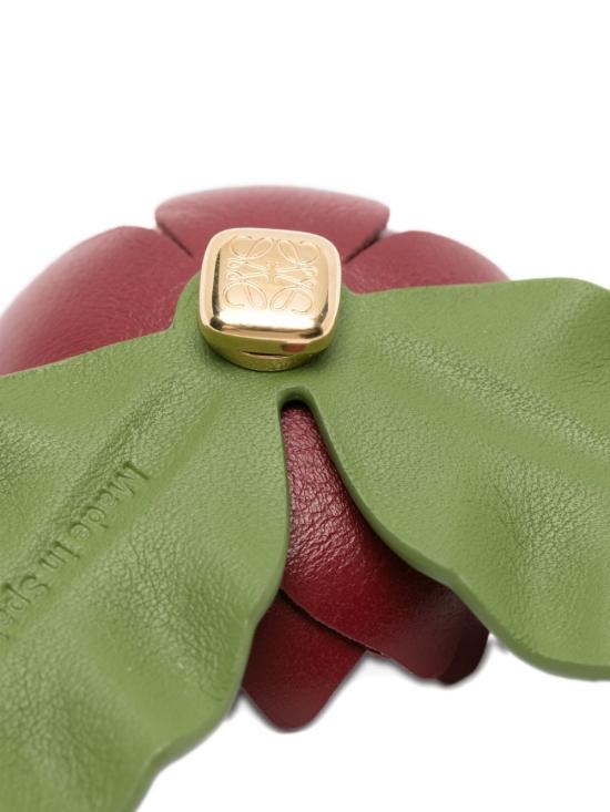 26SS 로에베 브로치 C964LPIX17 7110 Bordeaux - LOEWE