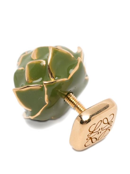 26SS 로에베 브로치 C964236X69 4100 Verde - LOEWE