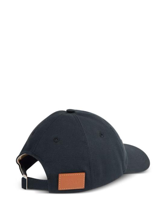 26SS 로에베 로고 자수 캡 K820358X68 5544 - LOEWE