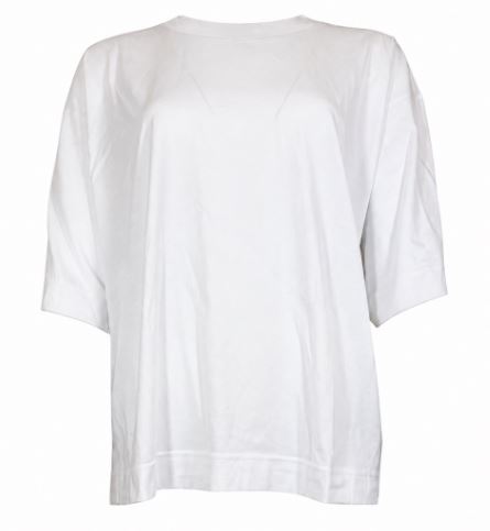 26SS 다크파크 반팔 티셔츠 WJE09 JER050001 White