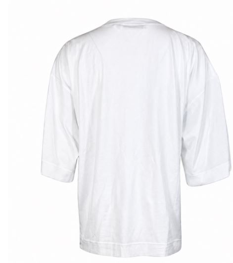 26SS 다크파크 반팔 티셔츠 WJE09 JER050001 White - DARKPARK