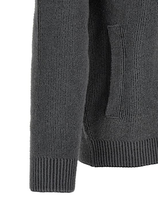 26SS 스톤 아일랜드 집업 니트 L1S155100034S0N12V0M65 - STONE ISLAND