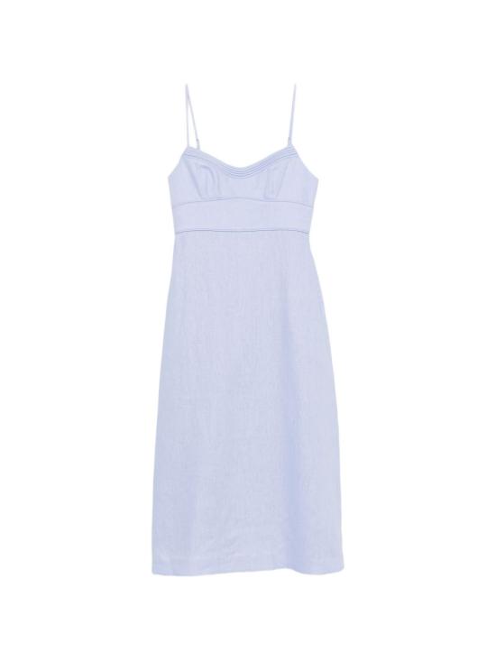26SS 짐머만 롱 원피스 7509DS 261SKY LIGHT BLUE