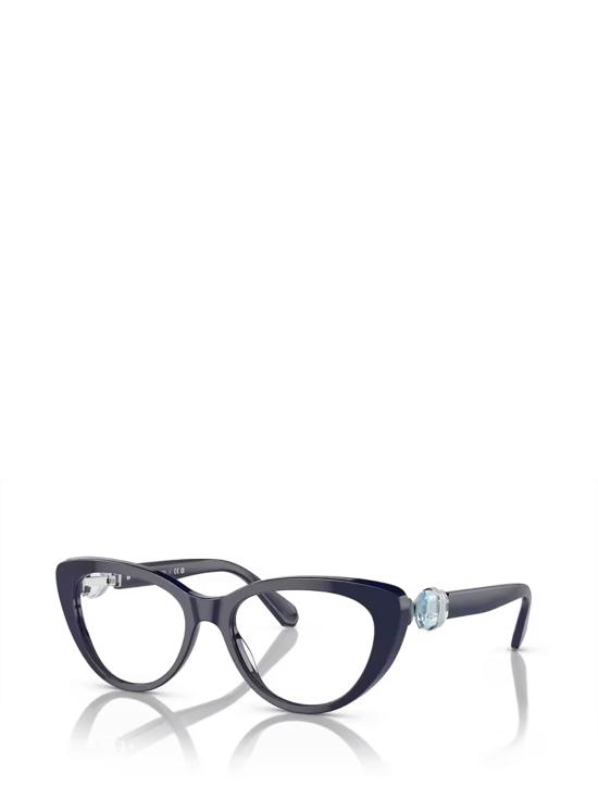 26FW 스와로브스키 안경 SK2005 1004 DARK BLUE - SWAROVSKI