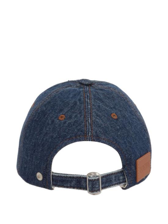 26SS 로에베 볼캡 K820358X49 8798 Azzurro - LOEWE