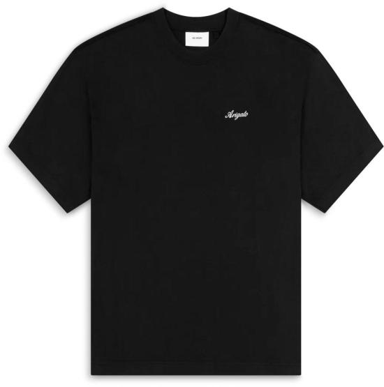 26SS 악셀 아리가토 탑 A1460005 BLACK