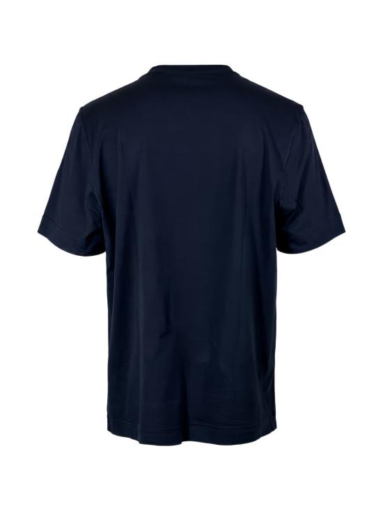 26SS 딸리아토레 반팔 티셔츠 KEYSGSGSE26 085981254 Blu - TAGLIATORE