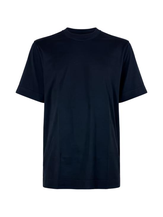 26SS 딸리아토레 반팔 티셔츠 KEYSGSGSE26 085981254 Blu - TAGLIATORE
