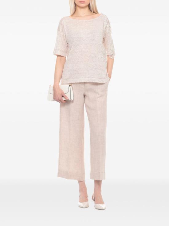 26SS 디익스테리어 반팔 티셔츠 62317 5CONC Conchiglia - D. EXTERIOR