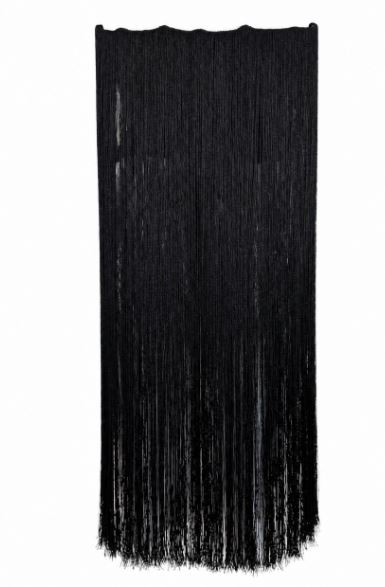 26SS 엘리자베타프랜치 민소매 티셔츠 TO06563 110 Nero - ELISABETTA FRANCHI