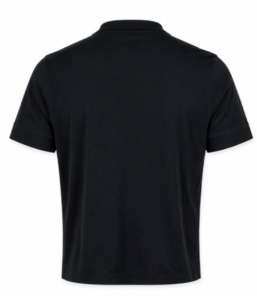26SS 딸리아토레 반팔 티셔츠 KEYSGSGSE26 080992111 Nero - TAGLIATORE
