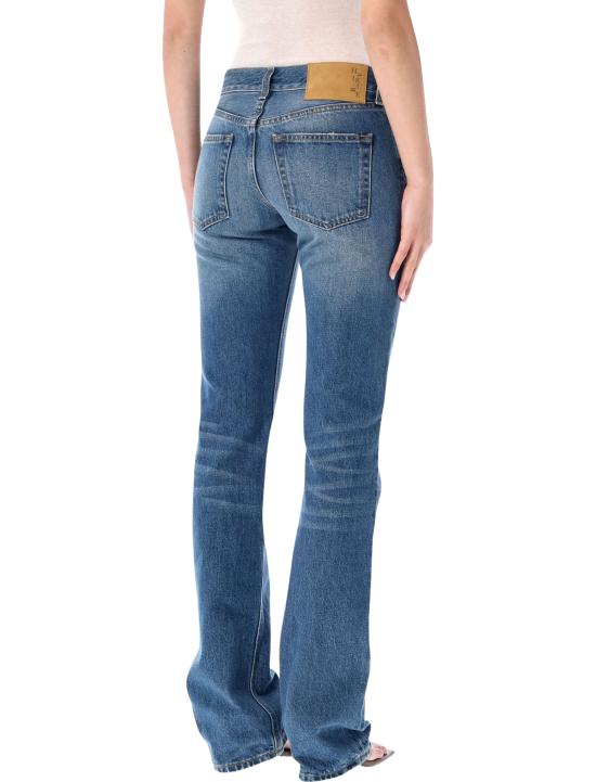 26SS 하이쿠레 데님 팬츠 HEW03345DF106 L0911 REAL BLUE - HAIKURE
