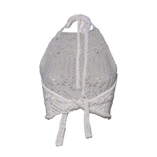 26SS 알라누이 스웨터 LWHT010R26KNI001 OFOF Beige - ALANUI