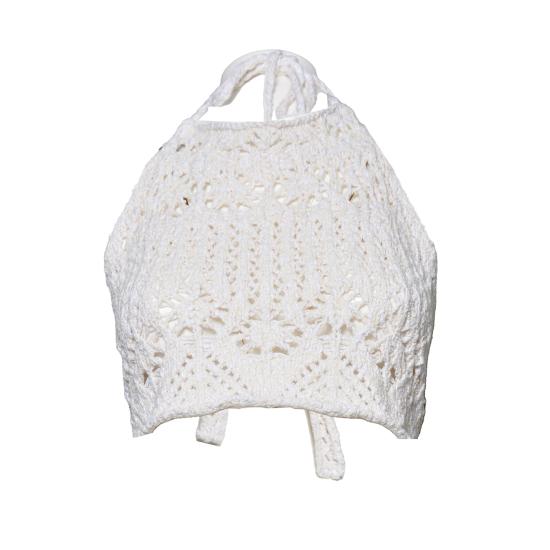 26SS 알라누이 스웨터 LWHT010R26KNI001 OFOF Beige