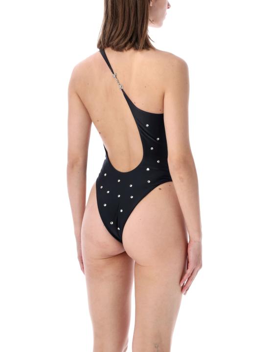 26SS 스윔 바이 디 원피스 수영복 SUGARBABYONEPIECE BLACK Nero - SWIM BY DI