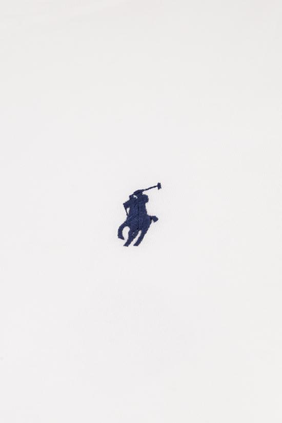26SS 폴로 랄프로렌 반팔 티셔츠 710680785 003 WHITE - POLO RALPH LAUREN