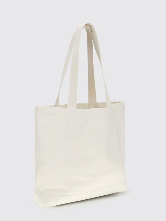 26SS 메종키츠네 드리밍 폭스 토트백 QU05130WW9042P700 ECRU DOM - MAISON KITSUNE