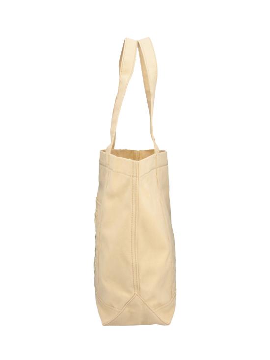 26SS 메종키츠네 라지 폭스 헤드 토트백 LW05104WW01070425 BEIGE DOM - MAISON KITSUNE