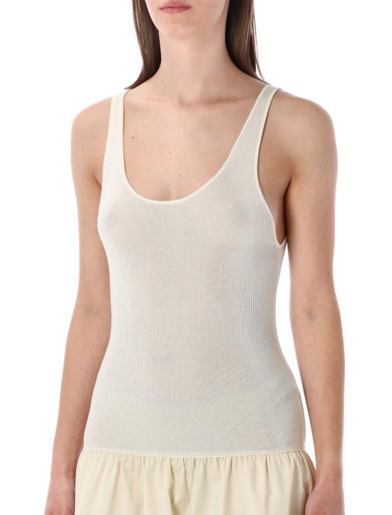 26SS 더프랭키샵 롱 원피스 MDFS22071006 CREAM Bianco - THE FRANKIE SHOP