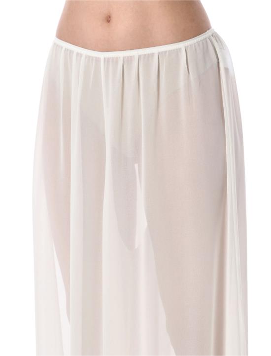 26SS 더프랭키샵 팔라초 팬츠 PAFS21796000 WHITE Bianco - THE FRANKIE SHOP