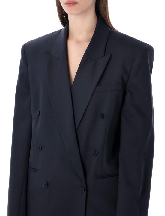 26SS 더프랭키샵 수트 자켓 BLFS21980312 DARK NAVY Blu - THE FRANKIE SHOP