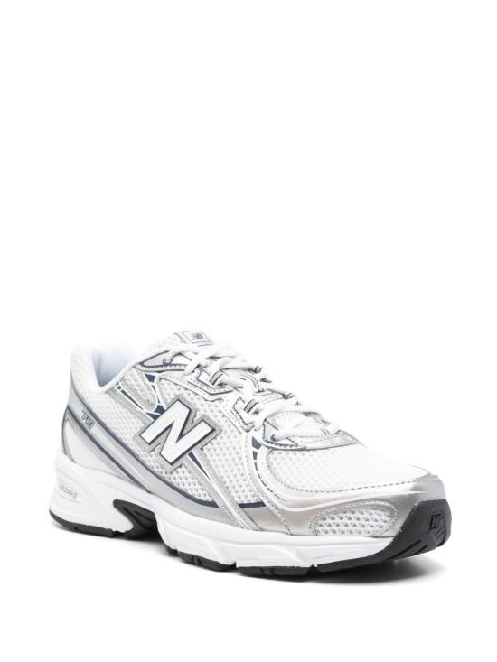 26SS 뉴발란스 740 스니커즈 U740WN2 WHITE SILVER NAVY White - NEW BALANCE