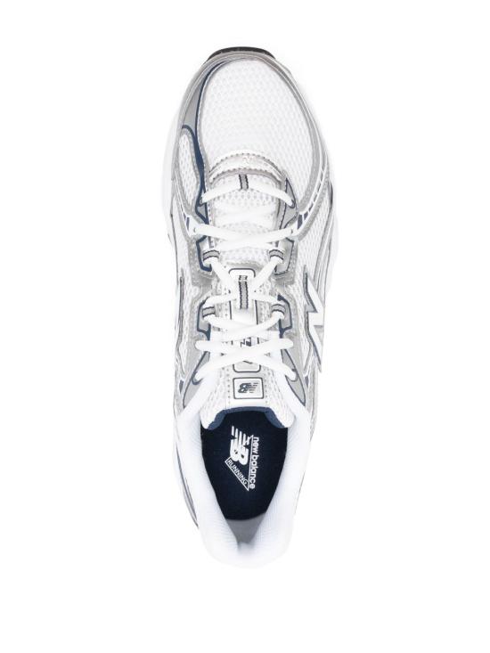 26SS 뉴발란스 740 스니커즈 U740WN2 WHITE SILVER NAVY White - NEW BALANCE