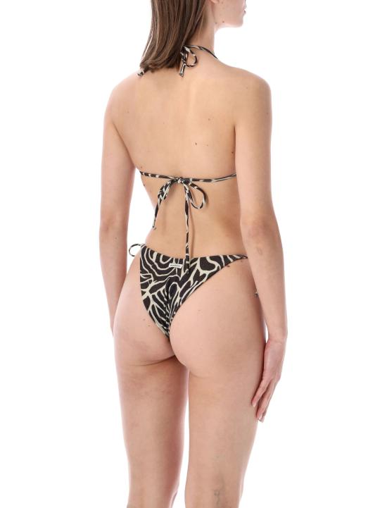 26SS 마티네 비키니 수영복 CB7010 ZEBRATO BI ZEBRA WHITE - MATINEE