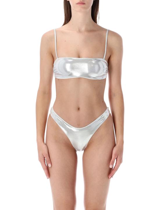 26SS 마티네 비키니 수영복 CB7035 BIANCO Bianco