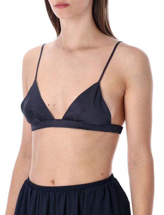 26SS 더프랭키샵 브라  BRFS22110304 NAVY Blu - THE FRANKIE SHOP