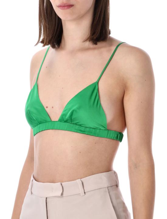 26SS 더프랭키샵 브라  BRFS22109434 KELLY GREE KELLY GREEN - THE FRANKIE SHOP