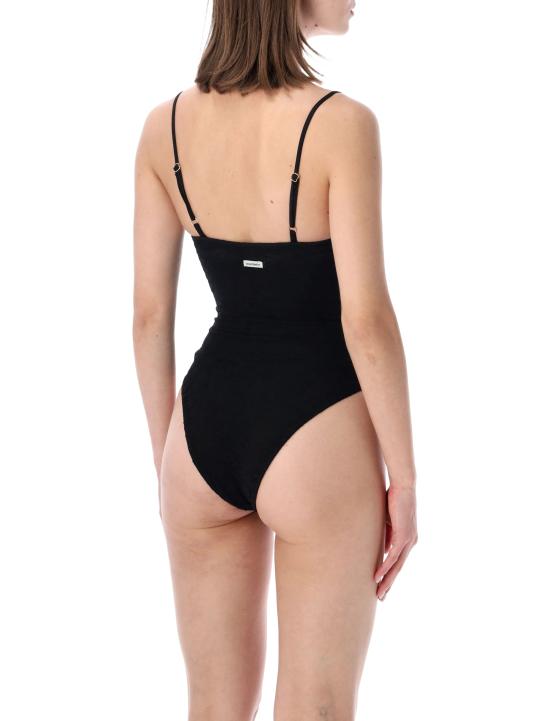 26SS 마티네 원피스 수영복 CB7064 NERO Nero - MATINEE