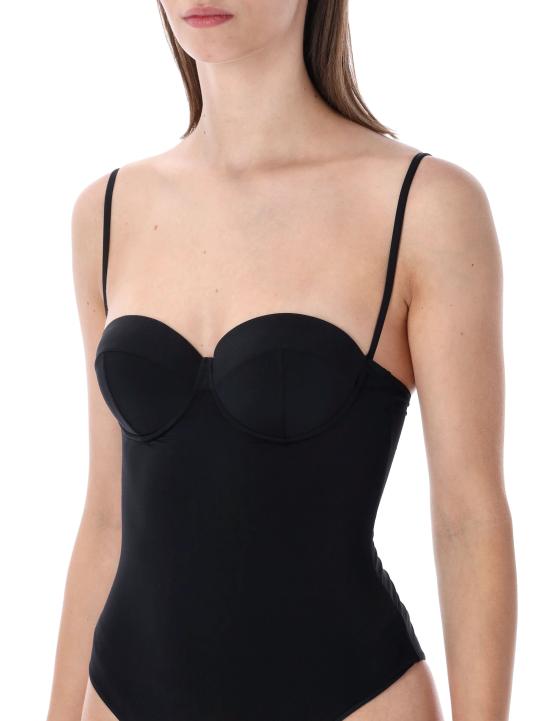 26SS 마티네 원피스 수영복 EM2153 NERO Nero - MATINEE