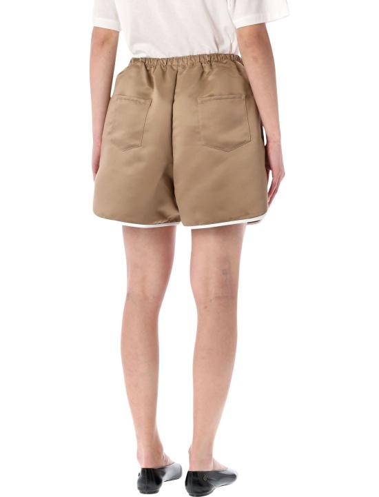 26SS 더프랭키샵 숏팬츠 SHFS22057213 BEIGE - THE FRANKIE SHOP