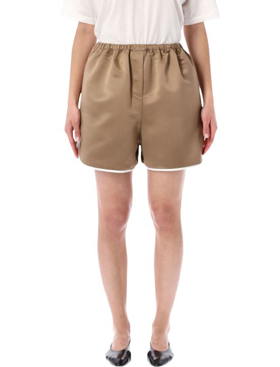 26SS 더프랭키샵 숏팬츠 SHFS22057213 BEIGE