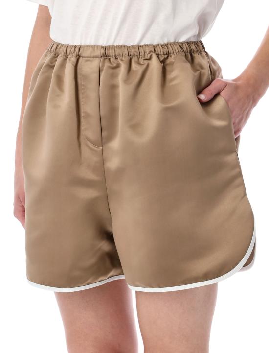 26SS 더프랭키샵 숏팬츠 SHFS22057213 BEIGE - THE FRANKIE SHOP
